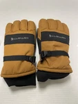 Carhartt Waterproof Insulated Knit Cuff Glove / Brown Xl. Fixed Price $20.00.