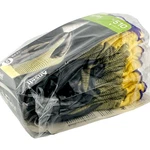 Ansell Hyflex Model 510 Work Gloves Cut Resistant Size 6 Latex Free 12 Pair Pack. Fixed Price $17.10.