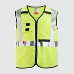 Milwaukee 48-73-5303 2XL/3XL Ar/fr Cat 1 Class High Vis Yellow Safety Vest. Fixed Price $89.99.