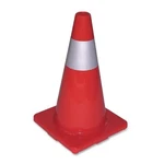 Tatco TCO25500 Traffic Cone Reflective Pvc Orange 18IN. Fixed Price $35.07.