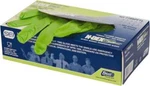 100 Pack Showa 7705PFTL Disposable Gloves, Large, 4 Mil Thick, Nitrile-coated. Fixed Price $23.04.
