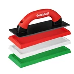 Goldblatt Grout Float With Replaceable Pads 3-3/4" X 9-5/8" Rubber. Fixed Price $22.99.