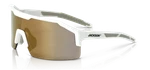 Jackson Safety Maxview+ Glasses - White Frame Gold Mirror Lens (60010). Fixed Price $24.07.