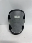 Hdx Work/flooring Knee Pads Adjustable Straps Safety Equipment. Fixed Price $10.00.