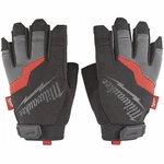 Milwaukee Fingerless Work Gloves. Fixed Price $17.99.