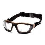 Pyramex CHB410DTP Carhartt Carthage Clear Anti-fog Safety Glasses. Fixed Price $21.50.