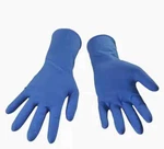 Rhino Original Latex 14 Mil Powder-free Blue Gloves 50PC / Box "heavy Duty". Fixed Price $16.66.