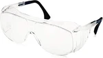 Ultra-spec 2001 Otg Safety Glasses Clear Uvextreme Anti-fog Lens-medicos. Fixed Price $13.99.