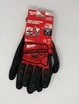 Milwaukee Impact High Dexterity Cut 3 Nitrile Dip Gloves Large And Medium. Fixed Price $19.98.