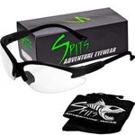 Cougar Safety Glasses, 22 Limited Edition Frame Colors. Fixed Price $24.95.