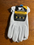 Wells Lamont 1720M Work & Home Durable Flexible Goatskin Gloves Sz New. Fixed Price $15.00.