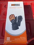 Mobile Warming Unisex 5.0V Black Squall Heated Glove, Size Xl. Fixed Price $40.00.