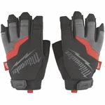 Milwaukee Performance Fingerless Gloves Large 48-22-8742. Fixed Price $29.99.