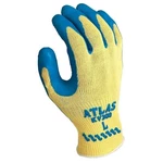 Showa Atlas KV300L-09.RT Cut Resistant Gloves, Natural Rubber Coating, Large,.... Fixed Price $14.00.