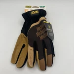 Mechanix Wear Fastfit Men's Work Gloves Black/tan Xl Pair #LFF-75-011. Fixed Price $19.99.