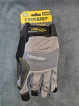 Firm Grip Extra-large General-purpose Work Gloves (3-PACK). Fixed Price $19.99.