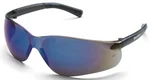 Mcr Safety Bearkat Sunglasses With Blue Mirror Lens Z87. Fixed Price $8.19.