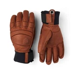 Hestra Fall Line Women's Brown Sport Gloves Size 7 Neoprene Insulated. Fixed Price $152.96.