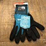 Makita T-04123 Fitknit Cut Level Nitrile Coated Dipped Gloves (large/x-large). Fixed Price $9.00.