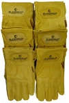 Plainsman 6 Pairs Premium Goatskin Cabretta Leather Wholesale Gloves Extra Large. Fixed Price $92.40.