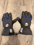 Ergodyne Proflex 819WP Extreme Thermal Waterproof Winter Gloves Black Sz Medium. Fixed Price $29.99.