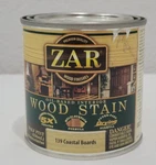 Zar 139 Coastal Boards Half Pint Oil Based Interior Wood Stain Excellent Quality. Fixed Price $19.99.