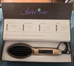 Care Me MCH-100 Ceramic 3-IN-1 Straightening Brush Digital Temp Universal Volta. Fixed Price $25.00.