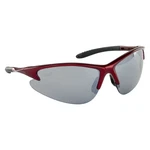 Sas Safety DB2 Glasses With Red Frame And Mirror Lens In Polybag. Fixed Price $14.23.