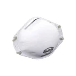 Sas 8610-50 N95 Non-valved Particulate Respirator Safety Mask, 2 Pack. Fixed Price $11.37.