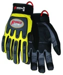Memphis Glove 127-Y200M Forceflex Back Hand Tprprotection- Hook/loop. Fixed Price $29.73.