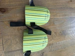 Bracken Creek Foam-cap Knee Pads For Women Gardening House Work Green. Fixed Price $10.00.