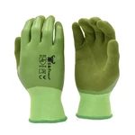 & 1536XL-6 Pair Pack Aqua Gardening Men's Gloves With Double Microfoam .... Fixed Price $16.57.
