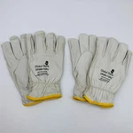 Global CR3200-11 Leather Driver Work Gloves Sz (2XL) Keystone Thumb Pairs. Fixed Price $30.68.
