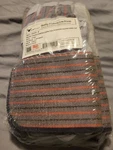 5015L-5 Regular Cowhide Leather LARGE/5 Pair Pack Safety Cuff Grade. Fixed Price $20.00.