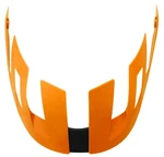 Fox Racing Flux Rush Mtb Helmet Visor/peak Atomic Orange. Fixed Price $15.27.
