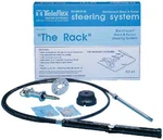 Seastar Teleflex SS14112 12FT Back Mount Rack Steering System W/ SSC13412 Cable. Fixed Price $348.85.