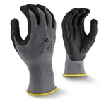 Radians RWG13-L Nylon/spandex Shell Foam Dipped Nitrile Gripper Gloves, Large. Fixed Price $12.27.