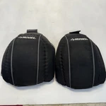 Pair Of Husky Fabric Cap Gel/foam Non-marring Knee Pad Open Box. Fixed Price $15.00.