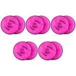 10PCS (5PAIRS) 2097 Filters Replacement For 3M 6200 6800 6900 7501 7502 7503. Fixed Price $16.99.