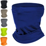 Uv Protection Cooling Neck Gaiter Face Mask Scarf Windproof Bandana Cover. Fixed Price $6.48.