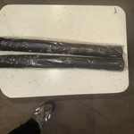 Nunchucks Foam Safe Rubber Practice Halloween. Dress-up Black Nos. Fixed Price $8.99.