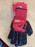 Milwaukee Med 48-22-8971 Cut Leval 3 Impact Resistant. Fixed Price $17.95.