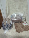 12 Pack Magid Roadmaster Lined Split Leather Drivers Gloves With Thinsulate.... Fixed Price $37.99.