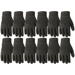 Wells Lamont Versatile Work Gloves Lightweight, Durable, X-large, Black. Fixed Price $26.99.