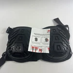 Professional Knee Pads Black Pair Garden Work Non Slip Heavy Duty. Fixed Price $33.95.