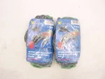 2 Pack & Nitrile Coated Palm Finger Work Gloves Medium 15196. Fixed Price $25.48.