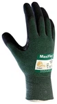 Pip 112-34-8743/L Maxiflex Cut Grn Eng Yarn Blk Nit Mic A2/EN3. Fixed Price $171.75.
