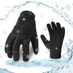 Vgo 1-PAIR 32 Or Above Lined Winter Warm Synthetic Leather Gloves,cooler Glo.... Fixed Price $34.51.
