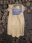 Firm Grip Gloves Grain Pigskin Leather Durable Flexible Nwt Xl. Fixed Price $12.00.
