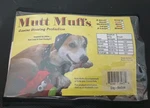 Mutt Muffs DDR337 Hearing Protection For Dogs Grey, Medium Size (20-50 Pounds). Fixed Price $29.95.
